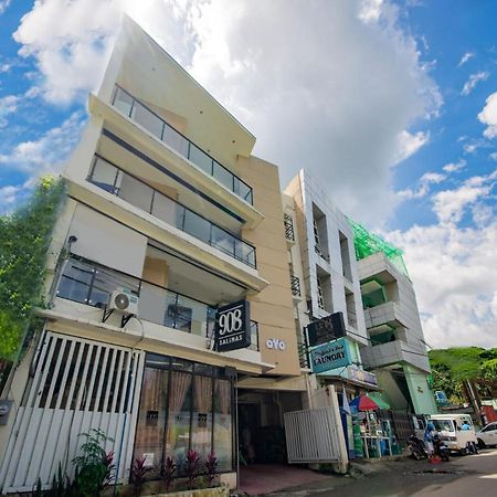 Oyo 707-908 Salinas Suites Cebu Dış mekan fotoğraf