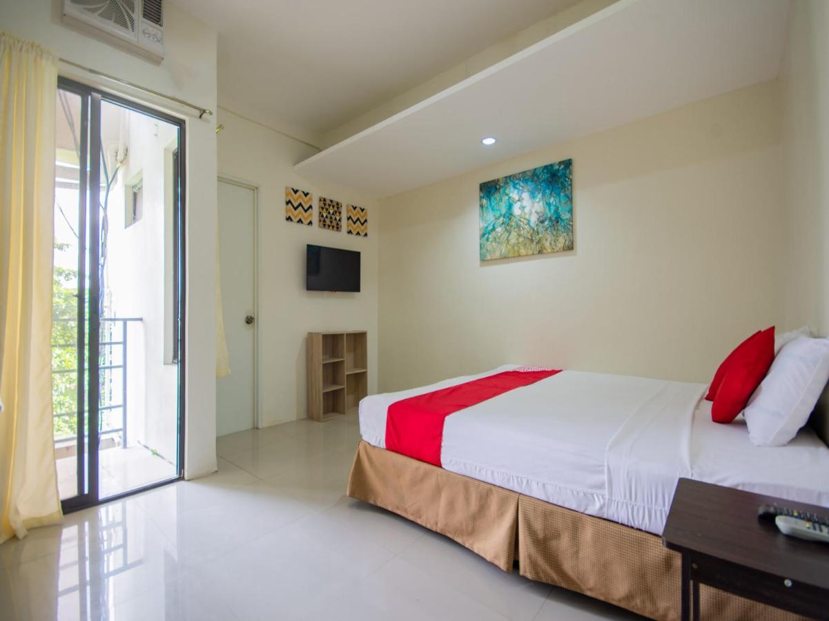 Oyo 707-908 Salinas Suites Cebu Dış mekan fotoğraf