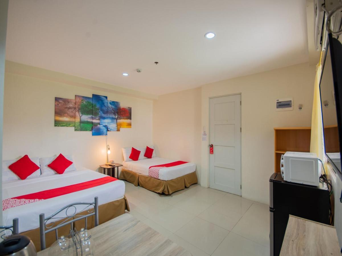 Oyo 707-908 Salinas Suites Cebu Dış mekan fotoğraf