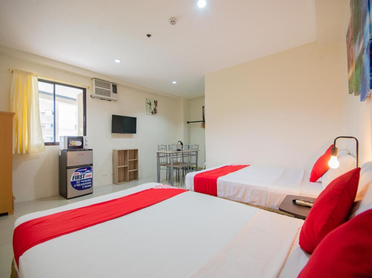 Oyo 707-908 Salinas Suites Cebu Dış mekan fotoğraf