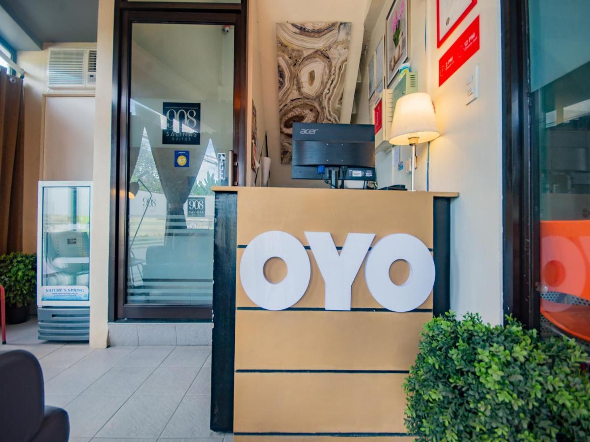 Oyo 707-908 Salinas Suites Cebu Dış mekan fotoğraf