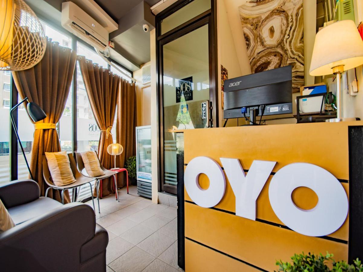 Oyo 707-908 Salinas Suites Cebu Dış mekan fotoğraf