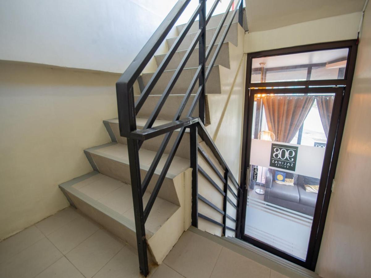 Oyo 707-908 Salinas Suites Cebu Dış mekan fotoğraf