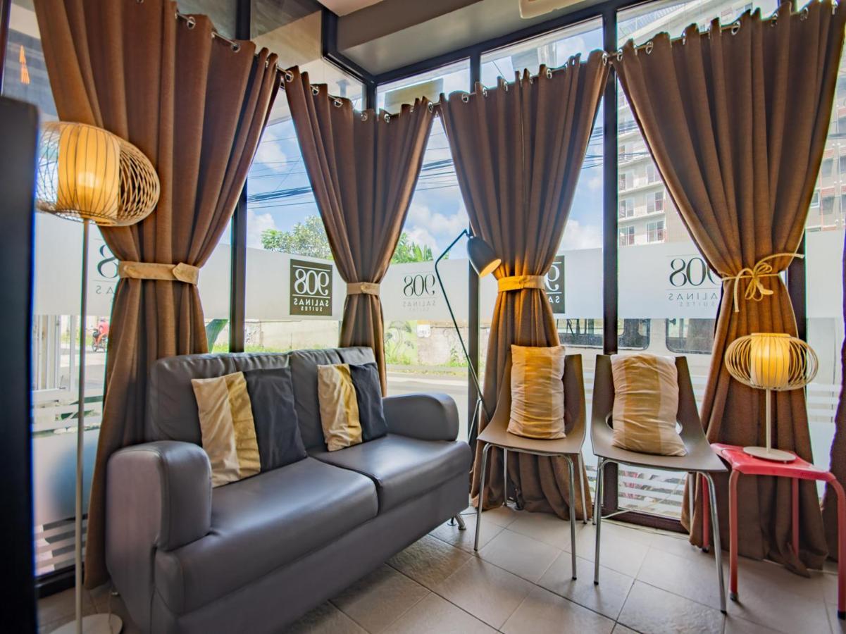Oyo 707-908 Salinas Suites Cebu Dış mekan fotoğraf