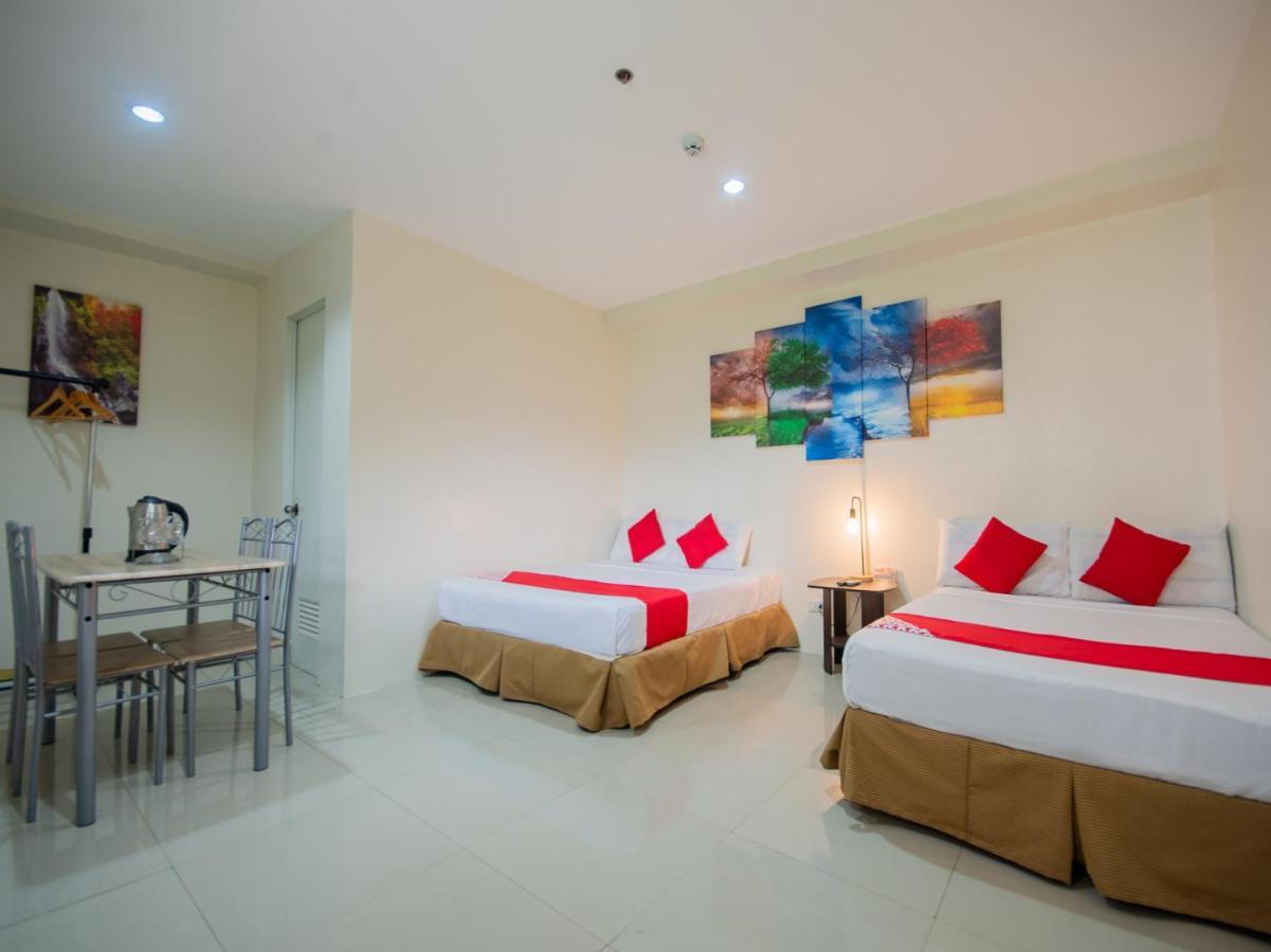 Oyo 707-908 Salinas Suites Cebu Dış mekan fotoğraf