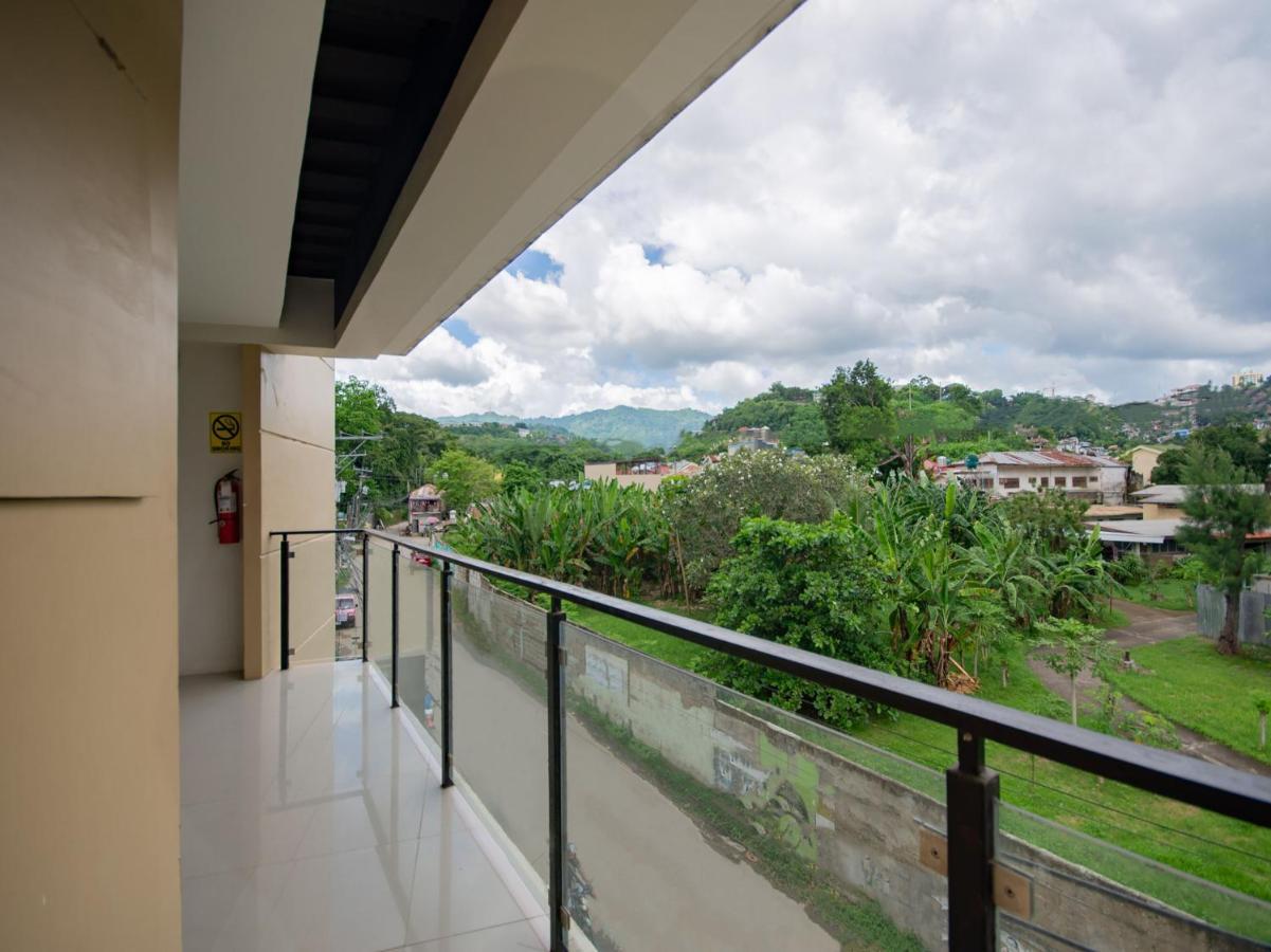 Oyo 707-908 Salinas Suites Cebu Dış mekan fotoğraf