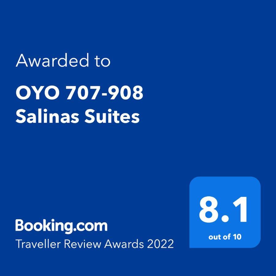 Oyo 707-908 Salinas Suites Cebu Dış mekan fotoğraf