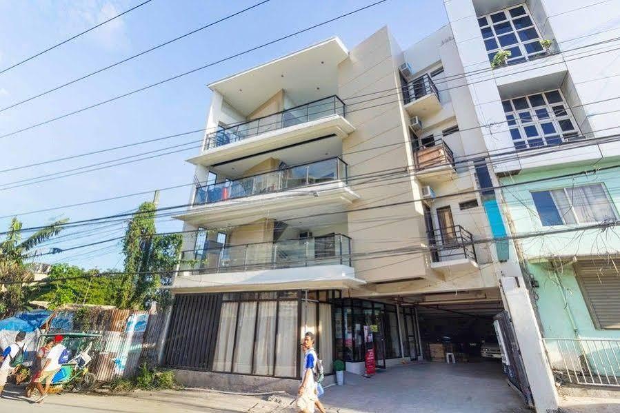 Oyo 707-908 Salinas Suites Cebu Dış mekan fotoğraf